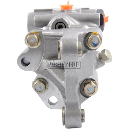 Bbb Industries New Steering Pump, N990-0402 N990-0402